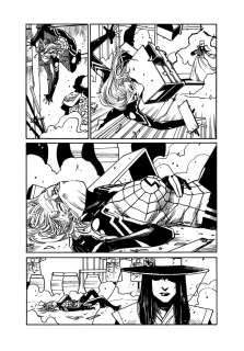 Takeshi Miyazawa | Silk (Reboot) 5 Page 6 | Takeshi Miyazawa