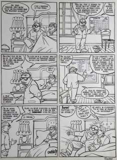 Raymond Calbuth - Relations Sexuelles- Tronchet