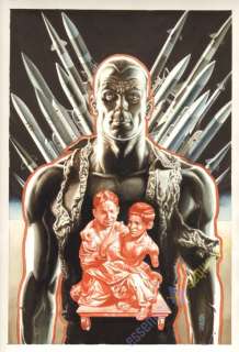 Jg Jones | Doc Savage #6 Cover | Essential Sequential