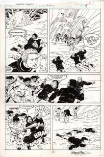 Bob McLeod | BOB McLEOD: ALPHA FLIGHT ANNUAL #2 Pg. 05 | Bob McLeod