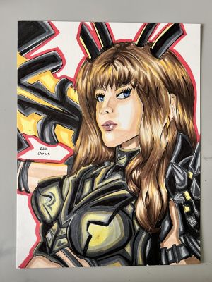 Arttrober - Magik Art by EBUDraws | Raremarq (Buy It Now)