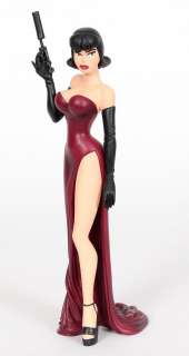 Girls | ST EMETT : Spy Girl, 2006, n°/160, 26 cm. Hommage… | Banque Dessinée