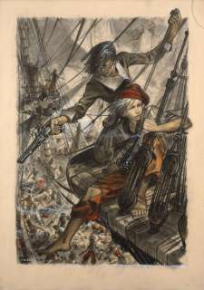 Pierre Joubert | Les Pirates | Artcurial