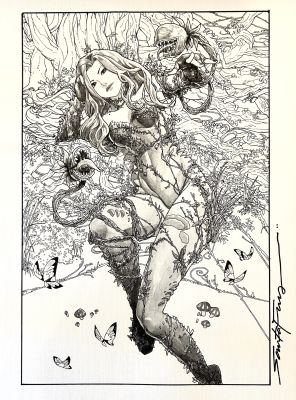 Santa Fung - Poison Ivy