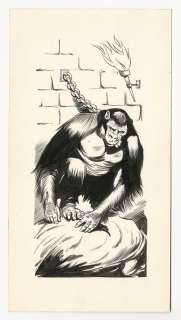 Tex, Serie Leopardo Nero #31 - Galep - "Gombo" retro copertina originale - First edition - (1962) | Catawiki