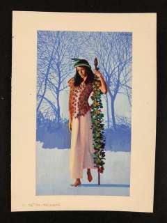 Bruno Faganello - Illustrazione originale per i Tarocchi "Scarabeo" - Loose page - First edition | Catawiki