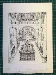 Delaby, Philippe - Planche originale - Richard Coeur de Lion - (1989) | Catawiki