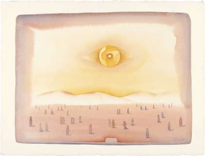 Jean-Michel Folon | Le ThéÃ¢tre | Artcurial