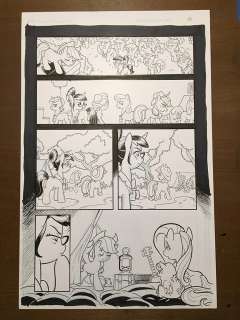 Tony Fleecs | Friends Forever #23 - PG 15 | Tony Fleecs