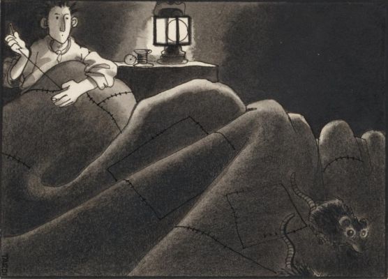 Lot 728 - Jacques Tardi *1946 | Artcurial