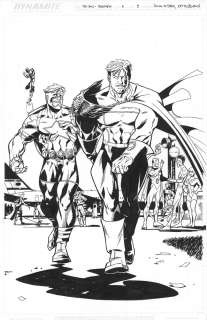 John McCrea - the Boys- Herogasm #6 page 5