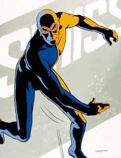 SERGIO ZANIBONI Diabolik Swiss