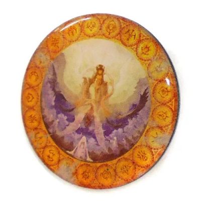 Broche insigne insigne emblème feu trois maisons 3,5 cm personnage de... | eBay Europe (Buy It Now)