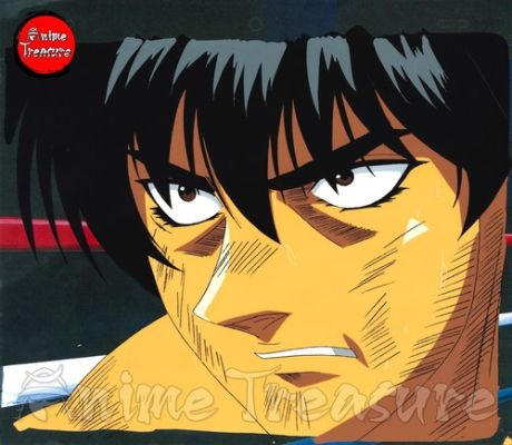 ANIME CEL cellulo HAJIME NO IPPO episode 40 ICHIRO MIYATA celluloid はじめの一歩 セル画 | eBay Europe (Buy It Now)
