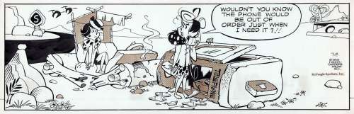 The Flintstones (1968) by Gene Hazelton | Comic Mint