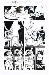 Jon Sommariva | MULTIVERSUS Issue 2 Page 2 | Jon Sommariva