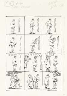 Claire Bretécher | Les Frustrés - Tome 5 | Artcurial