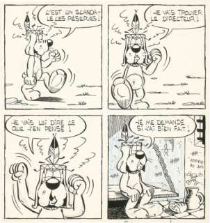 Henri Dufranne - Lot 85 - Gai - Luron