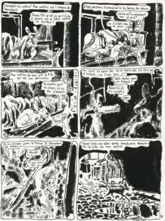 Joann Sfar - Lot 270 - Le Chat du Rabbin