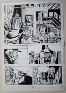 Karl May 69 - originele pagina (p.23) - De getuige - (1981) | Catawiki