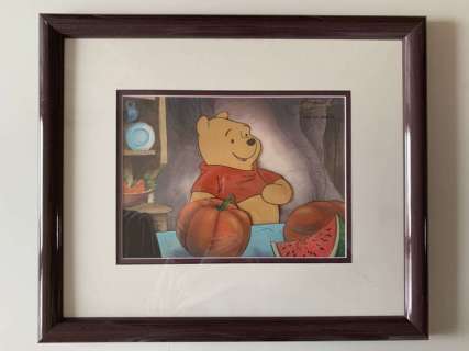 Disney Television - Original Production Cel - The New Adventures of Winnie The Pooh - First edition - (1988/1991) | Catawiki