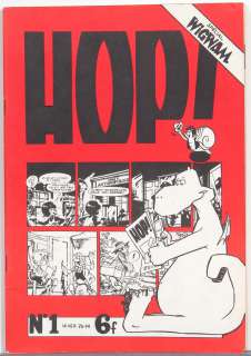 Hop | Fascicules 1 Ã  17 (manquent n°9 et 10, double vo… | Banque Dessinée