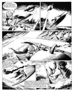 Wijn, Piet - Originele pagina - Het rijk der schimmen - (1978) | Catawiki