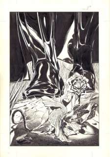 Star Wars #1 - Star Wars: Tales, page 37 - set two artworks - Loose page - First edition - (1999) | Catawiki