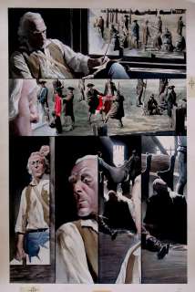 Alex Ross - Uncle Sam #2 P 2 (Large Art) 1997