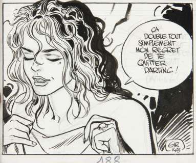 Jean Giraud | Chihuahua Pearl | Artcurial