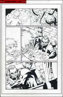 Derec Donovan | Spider-Man / Doc Ock: Out of Reach # 3 Issue 3 Page 3 | Kwan Chang