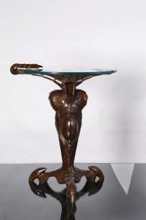 Philippe Druillet (Né En 1944) | Guéridon-dragon, 1986 | Fauve Paris