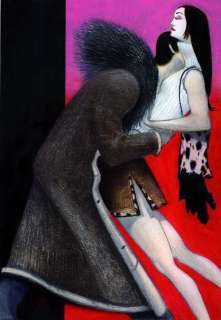 Lorenzo Mattotti Versace, Dolce & Gabbana