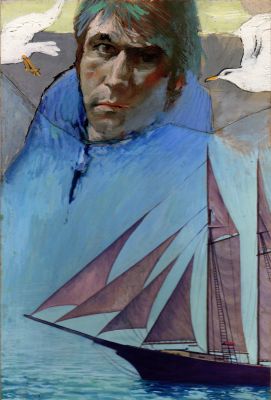 Mario Tempesti | Illustrazione per Bolero n.103 | Tavole Originali