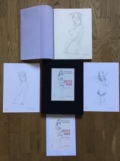 Giovanna Casotto - Sketch Book con disegno originale - Softcover - First edition (2020) | Catawiki