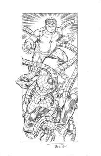 Paul Pelletier | Geiger #8, page 6+7 spread | Paul Pelletier