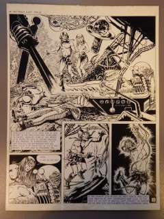 Brugman, Gideon | Brugman, Gideon (Milton Davis) - Originele pagina (p.4) - Colorado - De Kryangh-Sage - (1971) | Catawiki