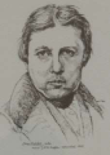 Jean Dulieu (1921-2006) - Originele houtskooltekening | Zwiggelaar Auctions