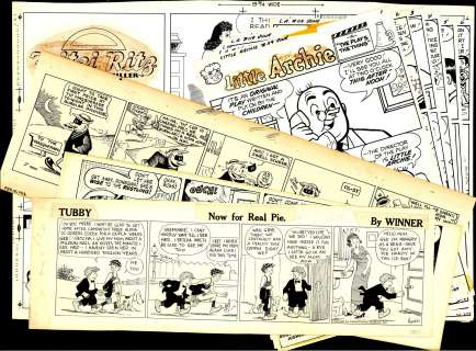 24 Piece Collection of Vintage Art! | 24 PIECE COLLECTION OF VINTAGE ART! NO RESERVE! | Russ Cochran