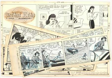 22 Piece Collection of Vintage Art! | 22 PIECE COLLECTION OF VINTAGE ART! NO RESERVE! | Russ Cochran