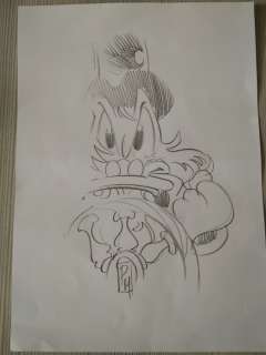 Paolo Mottura | Paolo Mottura - illustrazione originale "Quakhab" - Page volante - Exemplaire unique - (2015/2021) | Catawiki