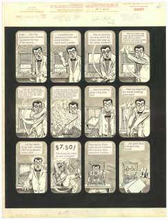 Bill Elder | Elder - MAD Awards IV, MAD #25, Page 33 NO RESERVE! | Russ Cochran