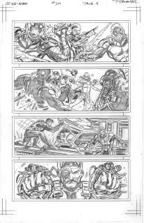 Paul Pelletier | GI JOE- ARAH #319, page 9 | Paul Pelletier