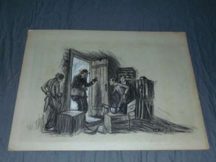 Arthur Garfield Dove  (1880 | 1946) Illustration. | Weiss Auctions