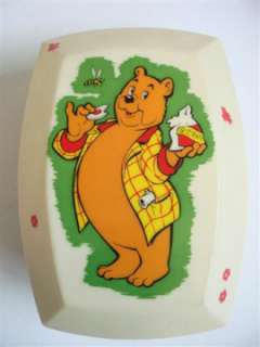 Toonder curiosa: Plastic wandlampje heer Bommel | Zwiggelaar Auctions