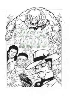 Magnus (Roberto Raviola) | "Necron - Caccia all’indio", | Urania Casa d’Aste