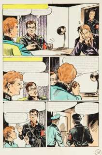 Mieczyslaw Wisniewski (1925 - 2006), "Kapitan Kloss", | Desa Unicum