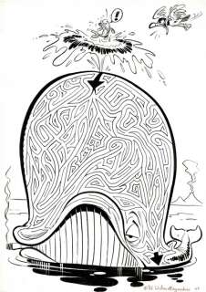 Wil Raymakers, Thijs Wilms | Raymakers, Wil - Originele tekening - Boes - (1986) | Catawiki