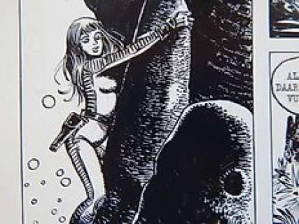 Brugman, Gideon | Brugman, Gideon (Milton Davis) - Colorado - De Kryangh-Sage - Originele pagina (p.26) - (1971) | Catawiki