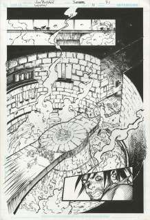 WORLD OF WARCRAFT Issue #11 Half Splash